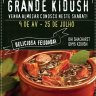 Kidush seguido de Feijoada no Beit Chabad de Perdizes