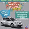 Ganhe um TOYOTA na Rifa da Sinagoga de Perdizes