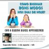 Palestra Especial com o R. Daniel Oppenheimer na Shaarei Biná