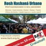 Evento de Rua - Rosh Hashaná Urbano - Grande Celebração dos 10 Anos do Bait