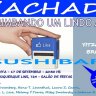 Yachad: Carimbando um Lindo Ano - Palestra com R. Yitzchak Broner, seguida de Sushibar