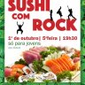 Sushi com Rock, só para Jovens, no BAIT