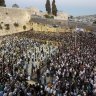 Leitura de Tehilim Mundial por Israel