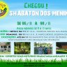 Gan Israel convida para o Mega Shabaton dos Meninos