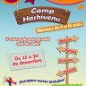 Camp Hashivenu para Meninas de 11 a 16 Anos