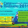 Camp Hashivenu para Meninos de 11 a 16 Anos