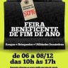 NOVA EDIÇÃO: Feira do Ten Yad de Brinquedos, Roupas e Utilidades domésticas com Desconto Mínimo de 50% - 06, 07 e 08 de DEZEMBRO DE 2015