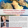 Atualidade em Israel e no Oriente Médio - Palestra com o Consul-geral de Israel Yoel Barnea e Mediação de Jaime Spitzcovsky