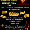 Programação de Chanuka do Beit Chabad de Perdizes