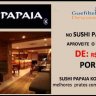 SUSHI PAPAIA KASHER E CELADON K com 40% de Desconto no Guefiltefish Urbano