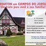 Férias Kasher em Campos do Jordão, nos Finais de Semana, 08, 15 e 22 de Janeiro  com a Eshel Eventos