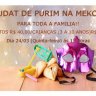 Mekor Haim: Seudat Purim e Horários de Leitura de Meguilá