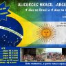 Projeto Alicerces: Viagem Brasil e Argentina para Jovens de 19 a 27 Anos