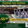 Centro Novo Horizonte: Paitball para Meninos a partir de 12 Anos 