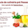 Shaarei Achim: Aula de Culinária Pré-Pessach com o Chef Gabriel Zeitune