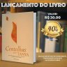 Editora BAIT: Lançamento do Livro "Centelhas do Tanya" com 40% Off