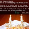 Jewish In e Shaarei Achim Perdizes Convidam: Grande Kabalat Shabat para Jovens de 25 a 45