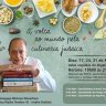 Mishcan Menachem: Culinária Internacional com o Chef Breno Lerner