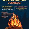 Beit Chabad de Salvador: Lag Baomer em Camaçari