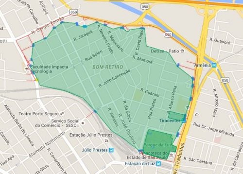 Conheça o Eruv do Bom Retiro