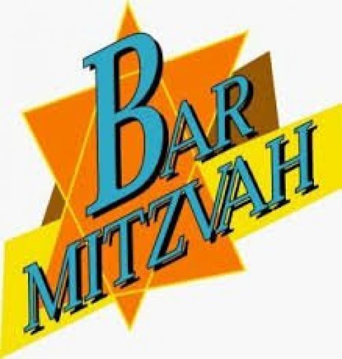 Bar Mitzvá de Mendy Tsfasman