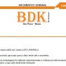 BDK: Alerta - Delakasa