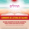 Yom Tehilim para Mulheres, no Bait