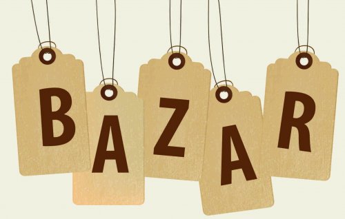 Yeshivá Or Torah: Arrecadação de Produtos Novos para o Bazar