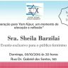 Kehilat Mizrachi: Shiur com Sheila Barzilai, em Preparação para Yom Kipur, para Público Feminino