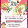 Shaarei Arte: Atividades para Meninas com a Artista Plástica Mara Kahan