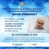 Kabalat Shabat com Natan Sharansky, na Sinagoga Ohel Yaacov