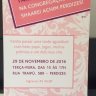 Tarde Feminina na Congregação Shaarei Achim Perdizes