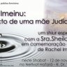 Rachel Imenu: O impacto de uma Mãe Judia - Shiur especial para Mulheres no Netivot Hatorá, com a Sra. Sheila Barzilai