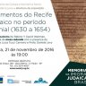 Memorial da Imigração Judaica no Brasil Convida: Palestra com R. David Weitman