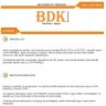 BDK - Alerta Bauducco, Visconti e Biscoitos Paulista