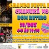 Grande Festa de Chanuká no Bom Retiro