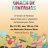 Gmach de Fantasias Convida: Empréstimo de Fantasias para Purim