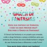 Gmach Fantasias - Faça sua Doação de Fantasias para este Purim