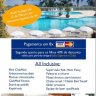 Pessach com Bero 2017 no CLUB MED Lake Paradise - de 09 a 19 de Abril de 2017