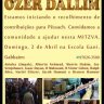 OZER DALIM: Distribuição de Cestas para Pessach