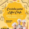 BAIT: Cozinha para Mini Chefs