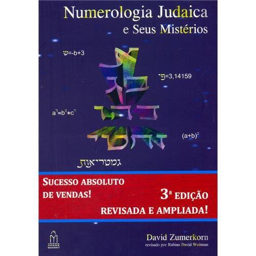 Shaarei Biná: Numerologia Judaica e os seus Mistérios