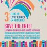 SAVE THE DATE: 3ª Feira do Livro Judaico em Português