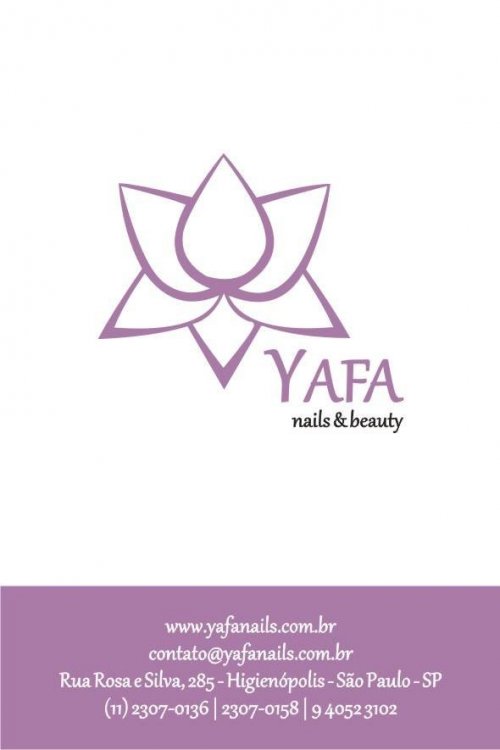 Yafa Nails & Beauty - Espaço de Beleza e Estética Aberto de Domingo à Sexta