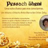 Neshei Chabad: Pessach Sheni - Uma Outra Chance para nos Conectarmos