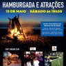 Bait: Lag Baomer com Hamburgada e Atrações