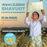 BAIT: Programação Completa de Shavuot 5777