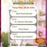 Shaarei Bináç: Noite de Estudos de Shavuot