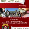 Teen Camp Julho 2017 - Meninas de 14 e 15 Anos