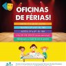 Oficina de Férias para Meninas a Partir de 8 Anos na Shaarei Achim Perdizes